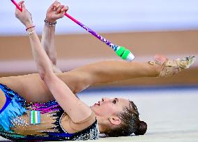 International Rhythmic Gymnastics Tournament In Doha