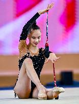 International Rhythmic Gymnastics Tournament In Doha