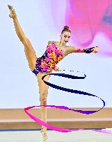 International Rhythmic Gymnastics Tournament In Doha