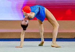 International Rhythmic Gymnastics Tournament In Doha