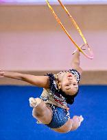 International Rhythmic Gymnastics Tournament In Doha