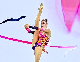 International Rhythmic Gymnastics Tournament In Doha