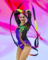 International Rhythmic Gymnastics Tournament In Doha