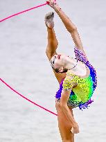 International Rhythmic Gymnastics Tournament In Doha