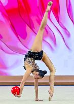 International Rhythmic Gymnastics Tournament In Doha