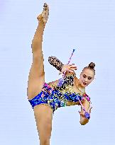 International Rhythmic Gymnastics Tournament In Doha