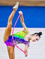 International Rhythmic Gymnastics Tournament In Doha