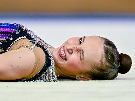 International Rhythmic Gymnastics Tournament In Doha