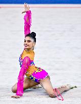 International Rhythmic Gymnastics Tournament In Doha