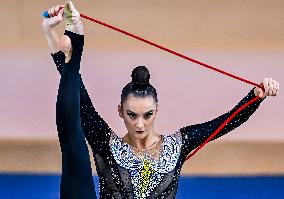 International Rhythmic Gymnastics Tournament In Doha