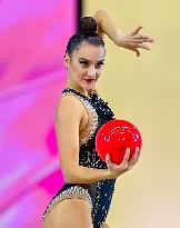 International Rhythmic Gymnastics Tournament In Doha