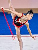 International Rhythmic Gymnastics Tournament In Doha