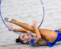 International Rhythmic Gymnastics Tournament In Doha