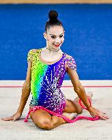 International Rhythmic Gymnastics Tournament In Doha