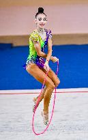 International Rhythmic Gymnastics Tournament In Doha