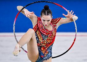 International Rhythmic Gymnastics Tournament In Doha