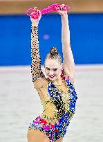 International Rhythmic Gymnastics Tournament In Doha