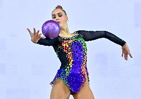 International Rhythmic Gymnastics Tournament In Doha