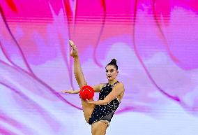 International Rhythmic Gymnastics Tournament In Doha