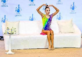 International Rhythmic Gymnastics Tournament In Doha