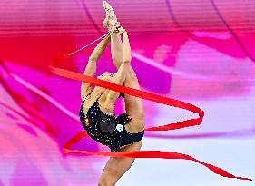 International Rhythmic Gymnastics Tournament In Doha