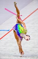 International Rhythmic Gymnastics Tournament In Doha