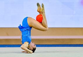 International Rhythmic Gymnastics Tournament In Doha