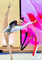 International Rhythmic Gymnastics Tournament In Doha