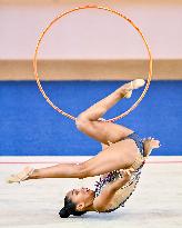 International Rhythmic Gymnastics Tournament In Doha