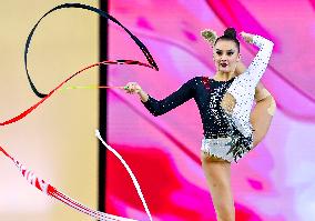 International Rhythmic Gymnastics Tournament In Doha