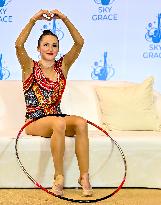 International Rhythmic Gymnastics Tournament In Doha