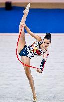 International Rhythmic Gymnastics Tournament In Doha