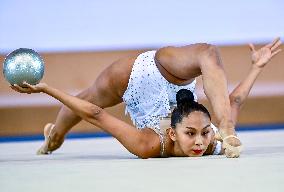 International Rhythmic Gymnastics Tournament In Doha