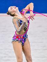 International Rhythmic Gymnastics Tournament In Doha