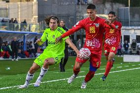 CALCIO - Serie B - Carrarese Calcio vs AC Pisa