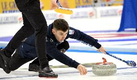 2024 European Curling Championships - finals