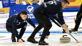 2024 European Curling Championships - finals