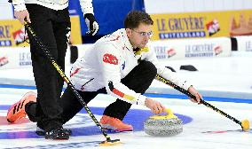 2024 European Curling Championships - finals