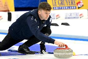 2024 European Curling Championships - finals