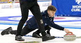 2024 European Curling Championships - finals