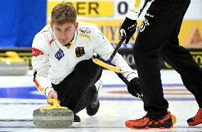 2024 European Curling Championships - finals