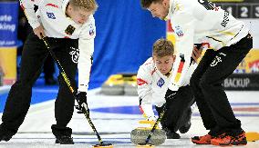 2024 European Curling Championships - finals