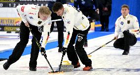 2024 European Curling Championships - finals