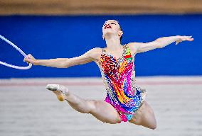 International Rhythmic Gymnastics Tournament In Doha