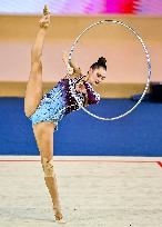 International Rhythmic Gymnastics Tournament In Doha