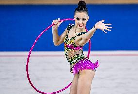 International Rhythmic Gymnastics Tournament In Doha