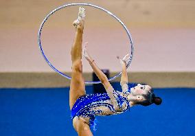 International Rhythmic Gymnastics Tournament In Doha