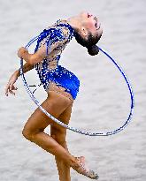 International Rhythmic Gymnastics Tournament In Doha