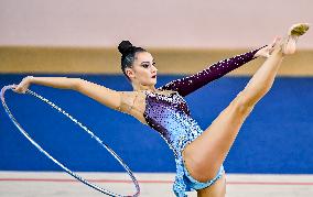 International Rhythmic Gymnastics Tournament In Doha