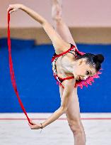 International Rhythmic Gymnastics Tournament In Doha